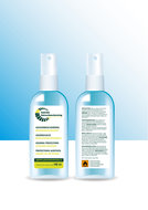 C. Otoplastreiniger  100 ml.